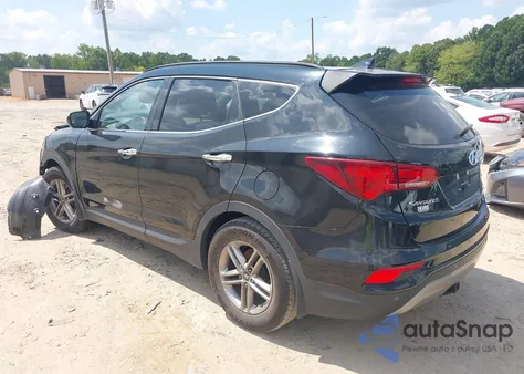 2017 Hyundai Santa Fe Sport 2.4L z USA, uszkodzony, nr VIN 5XYZU3LB6HG430728